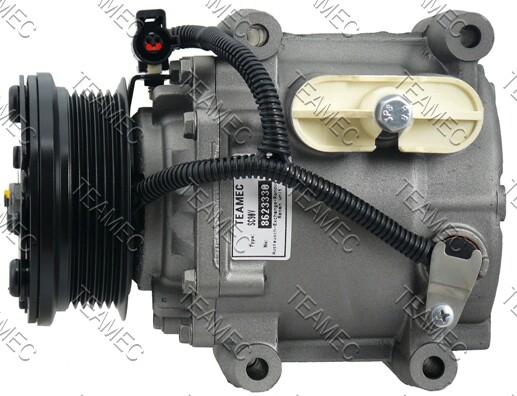 APC ACT3623330 - Compressor, air conditioning car-mod.net