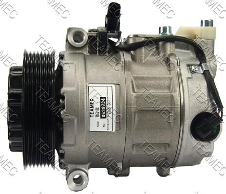 APC ACT3629737 - Compressor, air conditioning car-mod.net