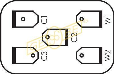 APC AEP00059 - Relay, fuel pump car-mod.net