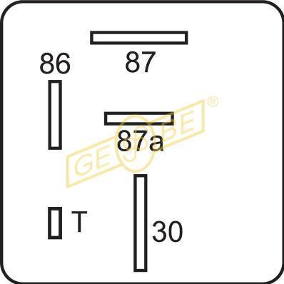 APC ARE992991 - Control Unit, glow plug system car-mod.net