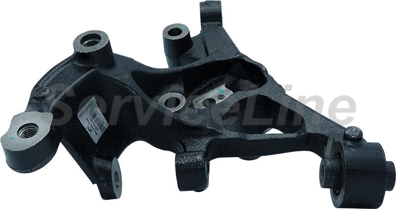 APC AF10049 - Steering Knuckle, wheel suspension car-mod.net
