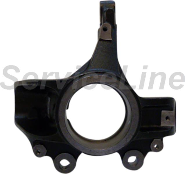 APC AF10060 - Steering Knuckle, wheel suspension car-mod.net