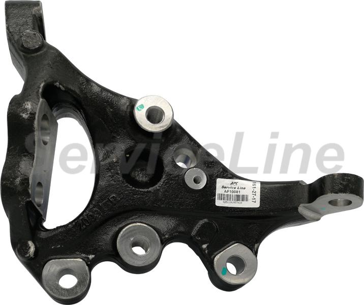 APC AF10081 - Steering Knuckle, wheel suspension car-mod.net