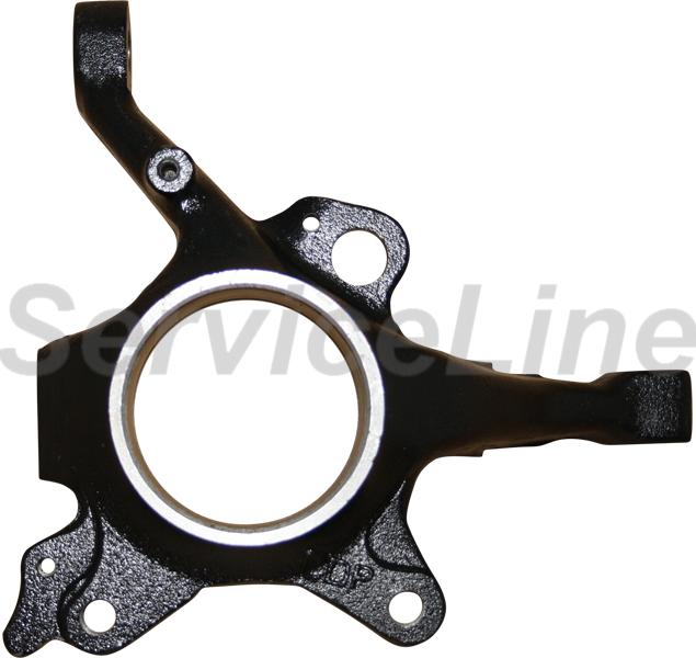 APC AF10039 - Steering Knuckle, wheel suspension car-mod.net