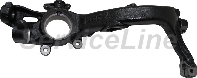 APC AF10030 - Steering Knuckle, wheel suspension car-mod.net