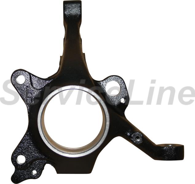 APC AF10038 - Steering Knuckle, wheel suspension car-mod.net