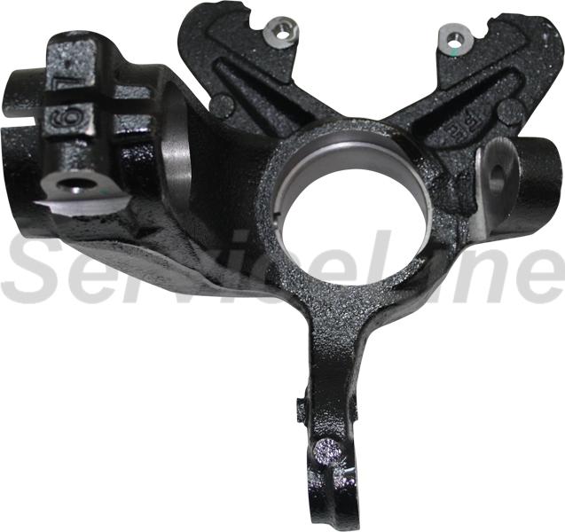 APC AF10033 - Steering Knuckle, wheel suspension car-mod.net