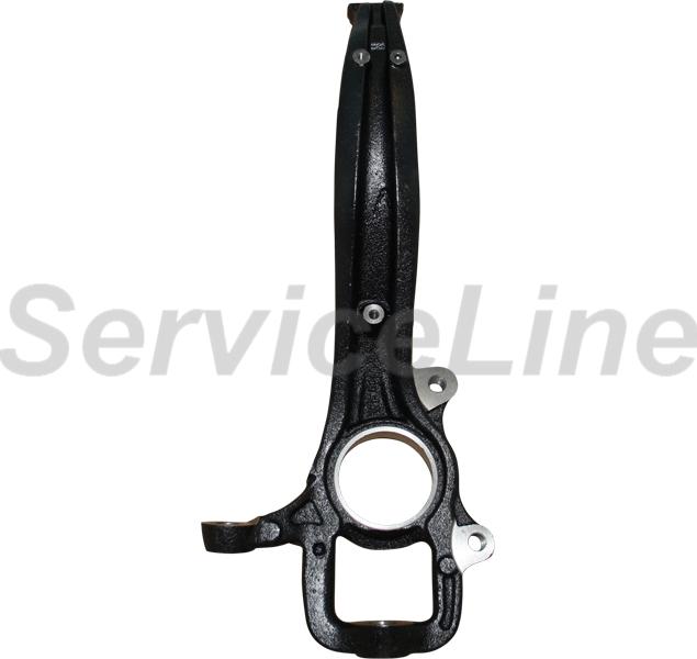 APC AF10021 - Steering Knuckle, wheel suspension car-mod.net