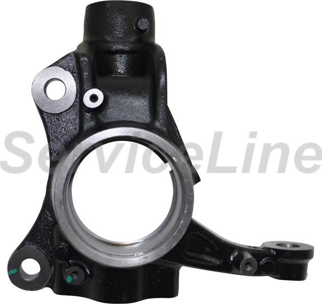 APC AF10023 - Steering Knuckle, wheel suspension car-mod.net