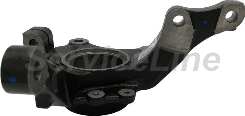 APC AF10077 - Steering Knuckle, wheel suspension car-mod.net