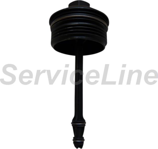 APC AFC10001 - Cap, oil filter housing car-mod.net