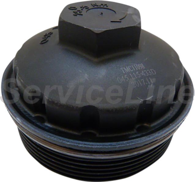 APC AFC10002 - Cap, oil filter housing car-mod.net