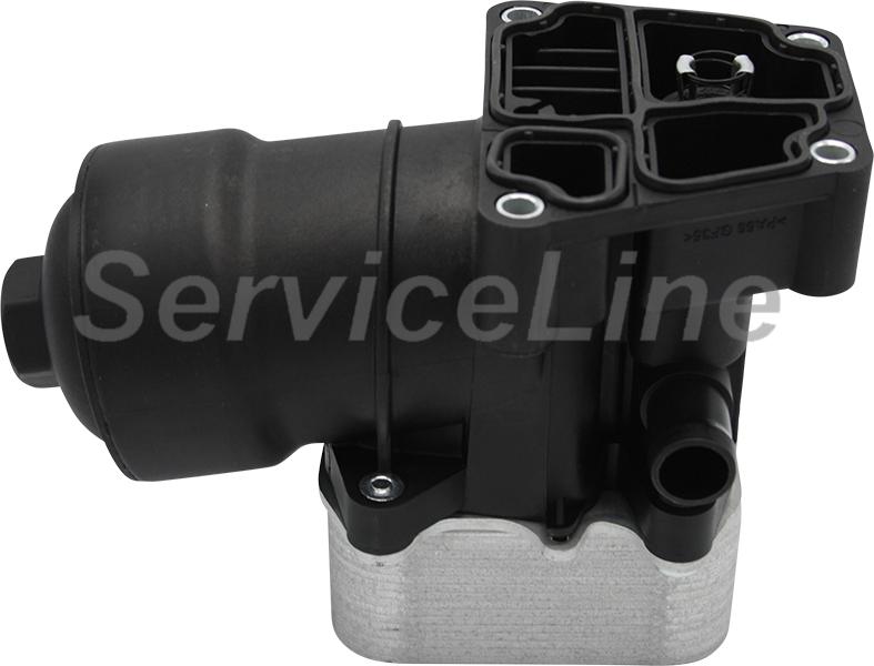 APC AFH10001 - Housing, oil filter car-mod.net