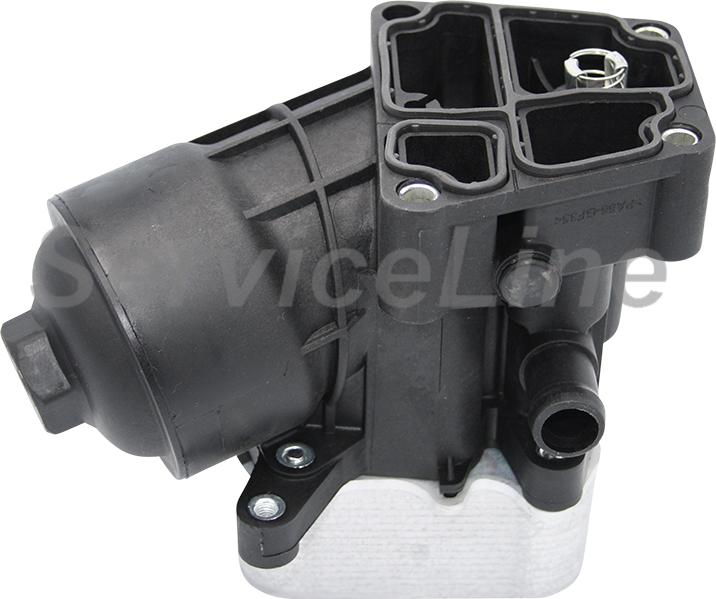 APC AFH10003 - Oil Cooler, engine oil car-mod.net