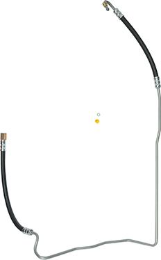 APC AHS860059 - Hydraulic Hose, steering system car-mod.net