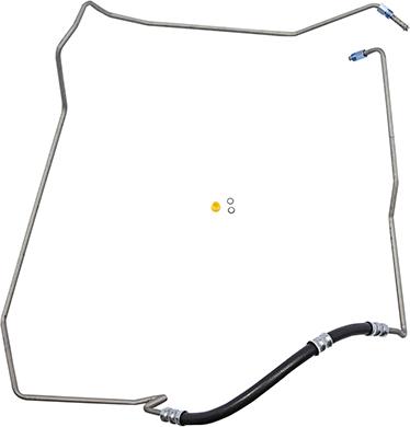 APC AHS860069 - Hydraulic Hose, steering system car-mod.net