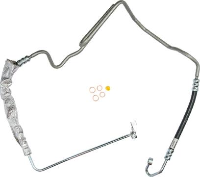 APC AHS860212 - Hydraulic Hose, steering system car-mod.net