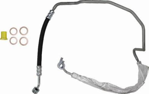 APC AHS860217 - Hydraulic Hose, steering system car-mod.net