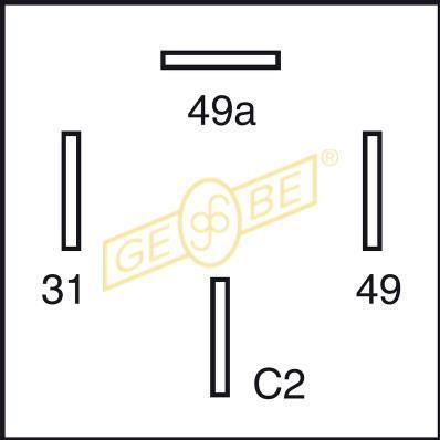 APC EGT981261 - Sensor of exhaust gas Temperature car-mod.net