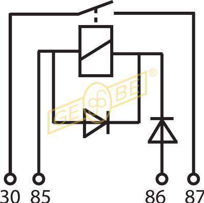 APC ARE992011 - Control Unit, glow plug system car-mod.net