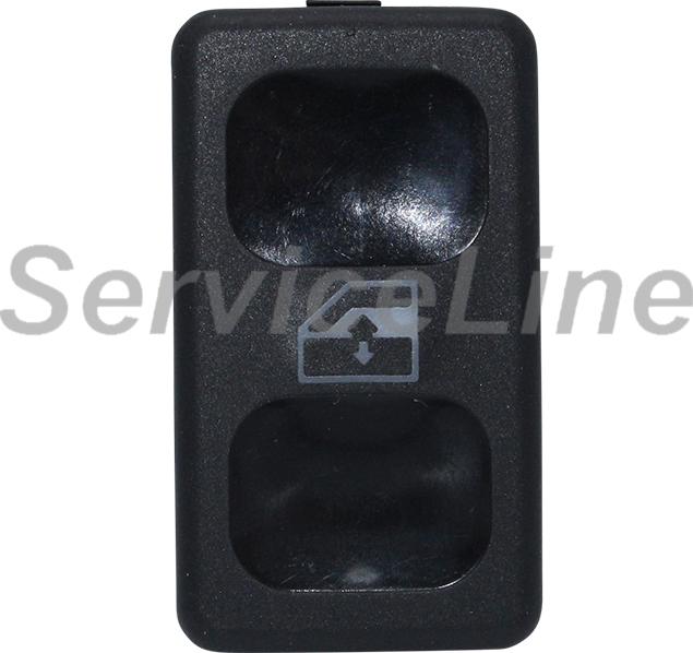 APC AS10004 - Switch, window regulator car-mod.net