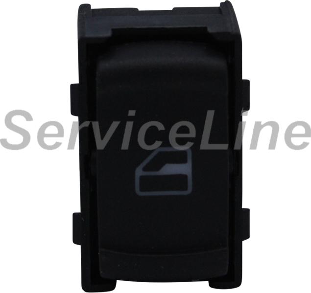 APC AS10005 - Switch, window regulator car-mod.net