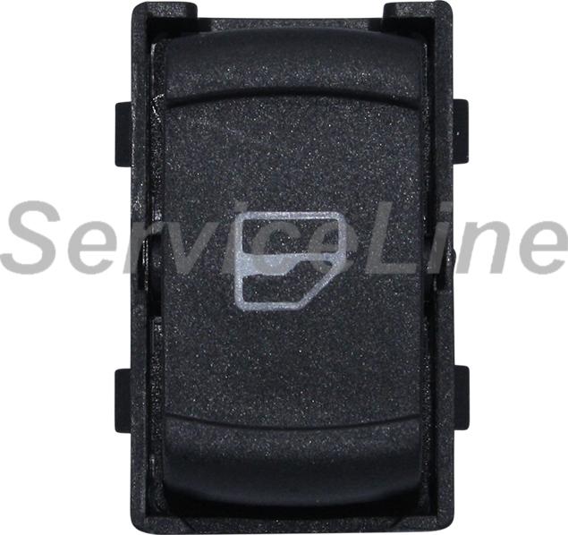 APC AS10006 - Switch, window regulator car-mod.net