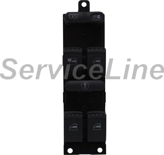 APC AS10002 - Switch, window regulator car-mod.net
