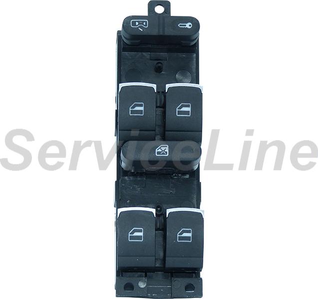 APC AS10019 - Switch, window regulator car-mod.net