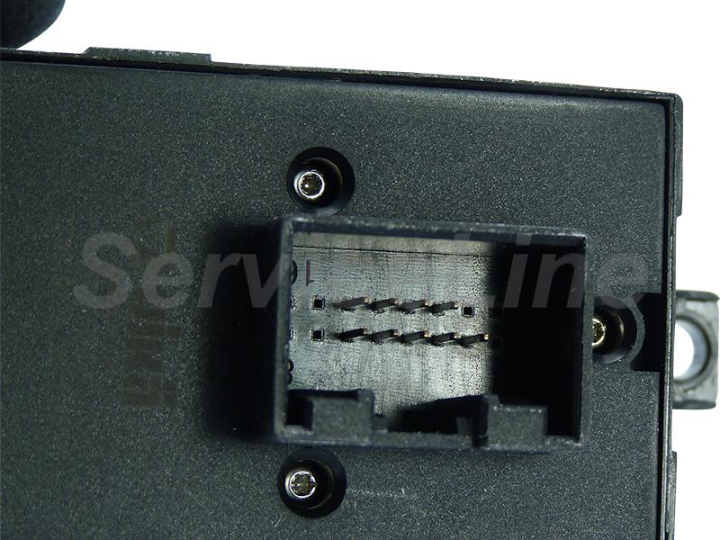 CARRO 059707174 - Switch, window regulator car-mod.net