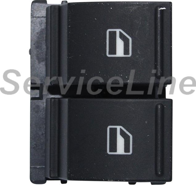 APC AS10013 - Switch, window regulator car-mod.net