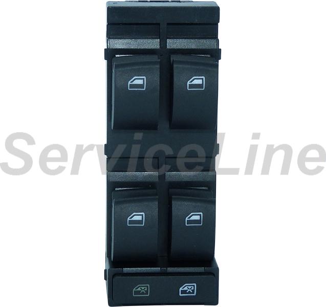 APC AS10036 - Switch, window regulator car-mod.net