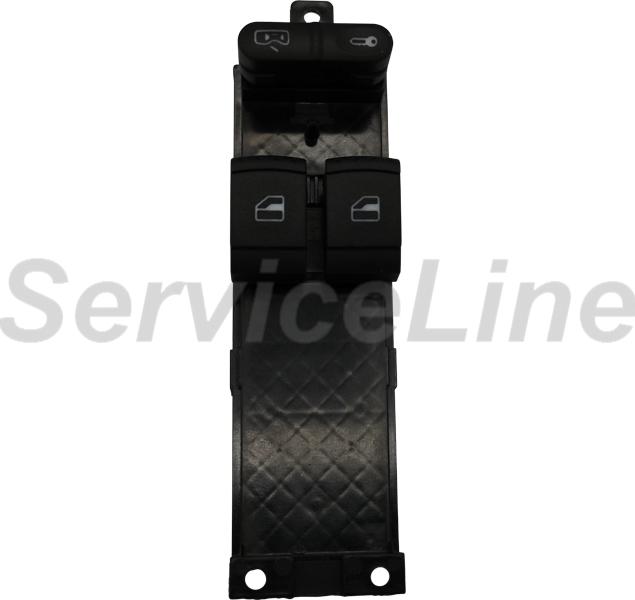 APC AS10029 - Switch, window regulator car-mod.net