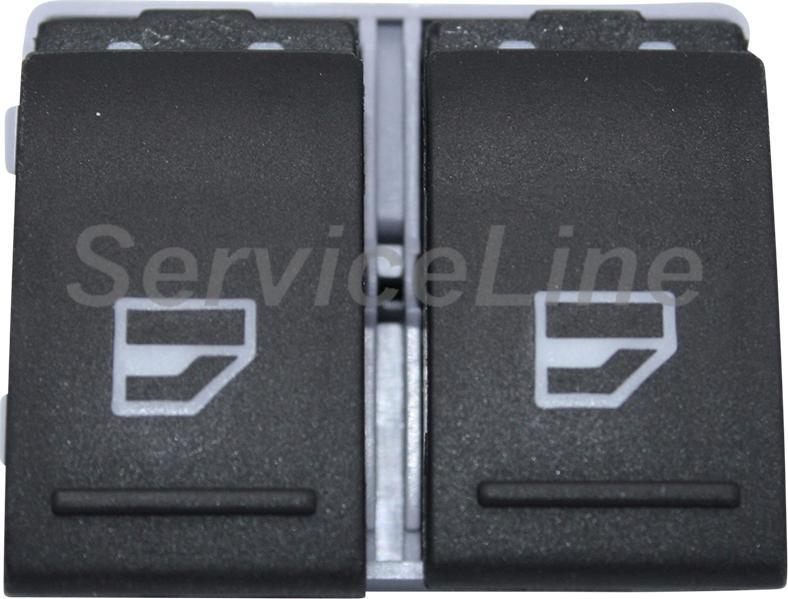 APC AS10026 - Switch, window regulator car-mod.net