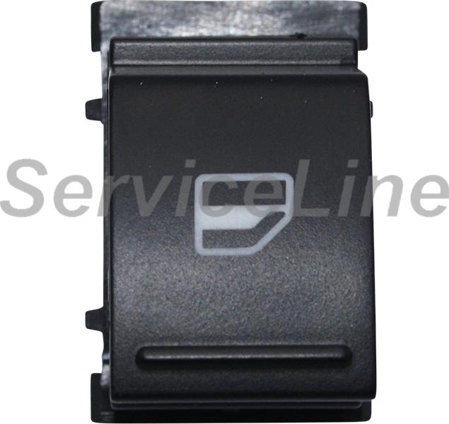 APC AS10023 - Switch, window regulator car-mod.net