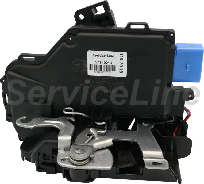 APC ATS10018 - Door Lock car-mod.net