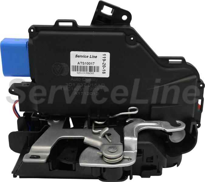 APC ATS10017 - Door Lock car-mod.net