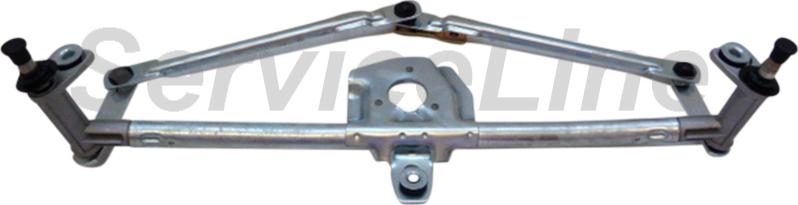 APC AWG00004 - Wiper Linkage car-mod.net