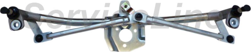 APC AWG00006 - Wiper Linkage car-mod.net