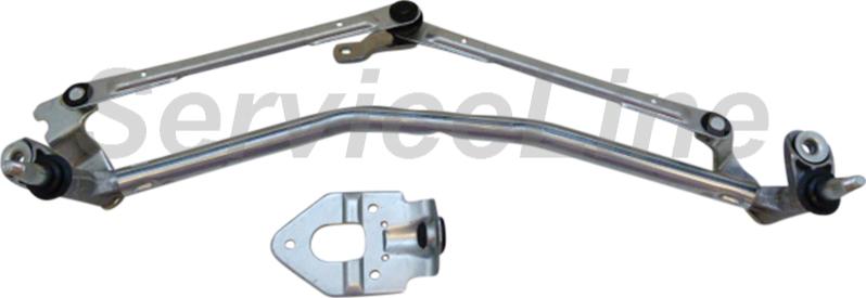 APC AWG00003 - Wiper Linkage car-mod.net