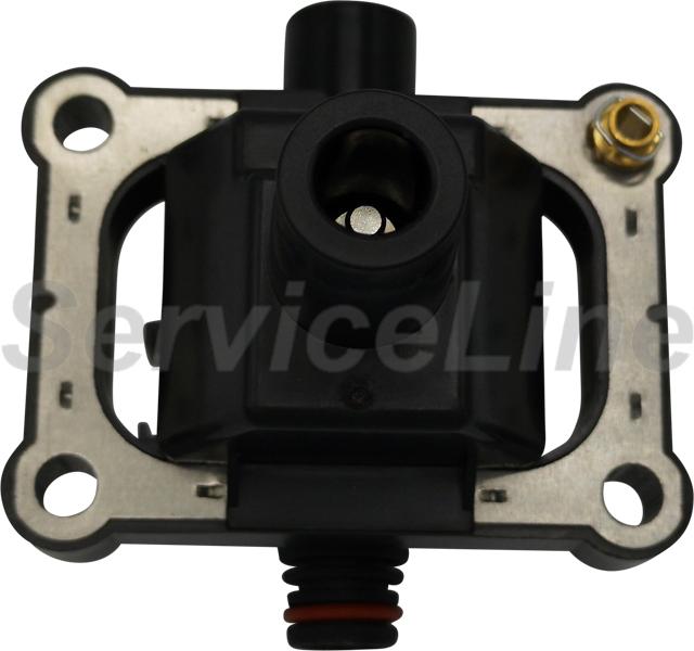 APC AZ100009 - Ignition Coil car-mod.net