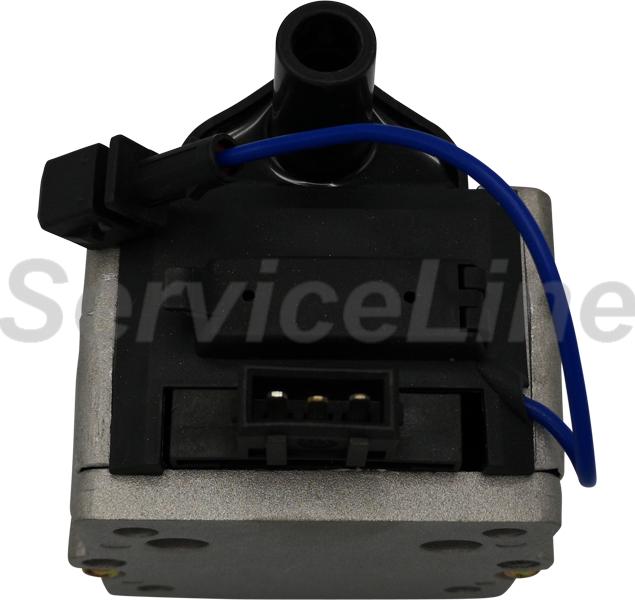 APC AZ100006 - Ignition Coil car-mod.net