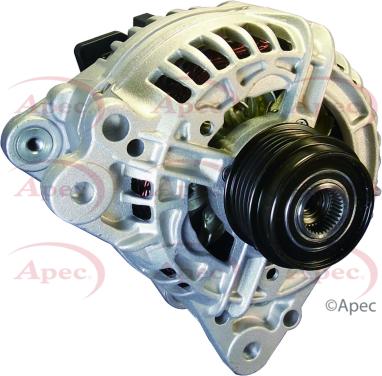 APEC AAL1484 - Alternator car-mod.net