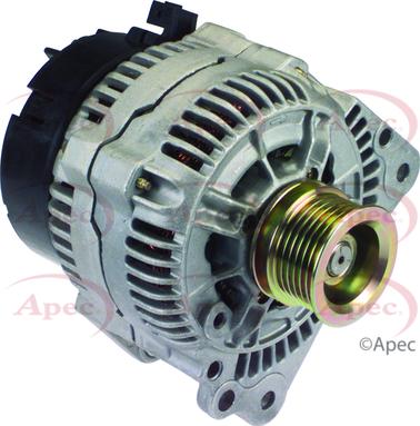 APEC AAL1438 - Alternator car-mod.net
