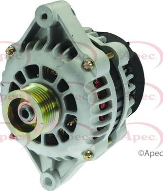 APEC AAL1634 - Alternator car-mod.net