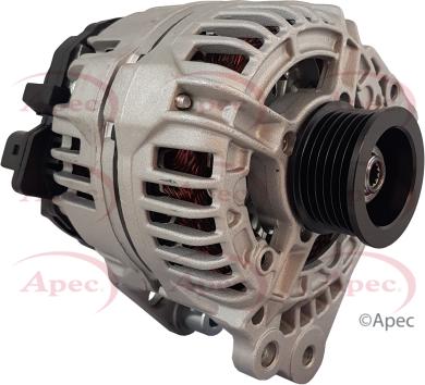 APEC AAL1093 - Alternator car-mod.net