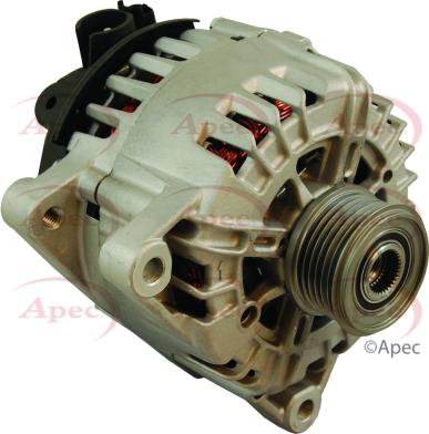 APEC AAL1190 - Alternator car-mod.net