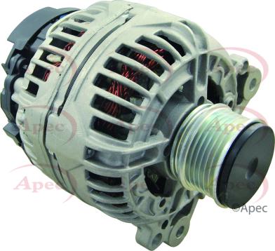 APEC AAL1123 - Alternator car-mod.net