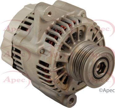 APEC AAL1821 - Alternator car-mod.net