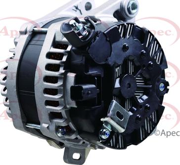 APEC AAL1873 - Alternator car-mod.net